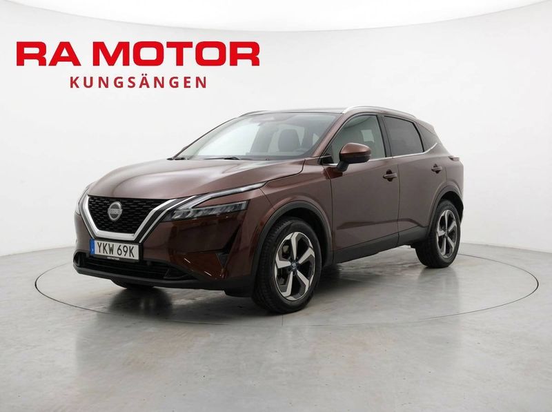 Nissan Qashqai bild 6