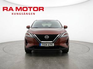 Nissan Qashqai bild 8