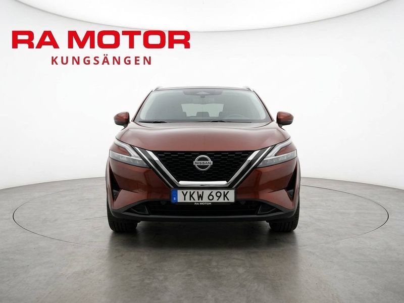 Nissan Qashqai bild 8