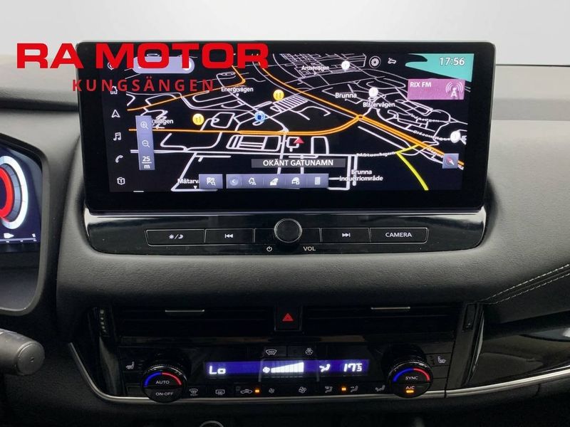 Nissan Qashqai bild 21