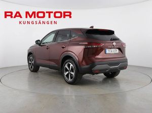 Nissan Qashqai bild 4