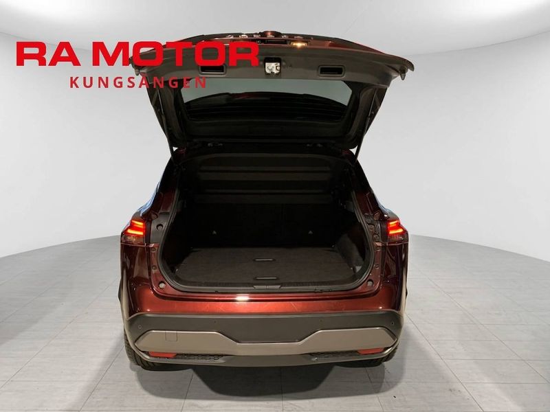 Nissan Qashqai bild 13