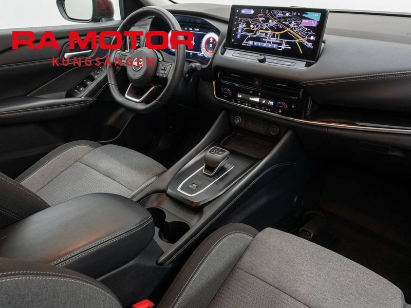 Nissan Qashqai bild 11