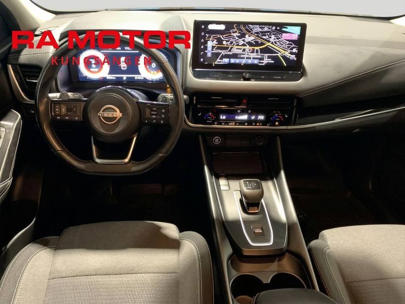 Nissan Qashqai bild 14