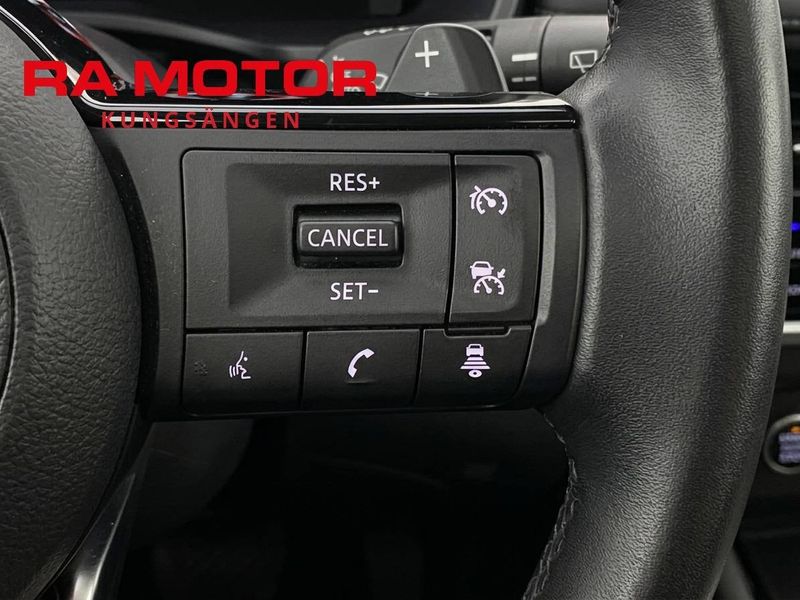 Nissan Qashqai bild 17