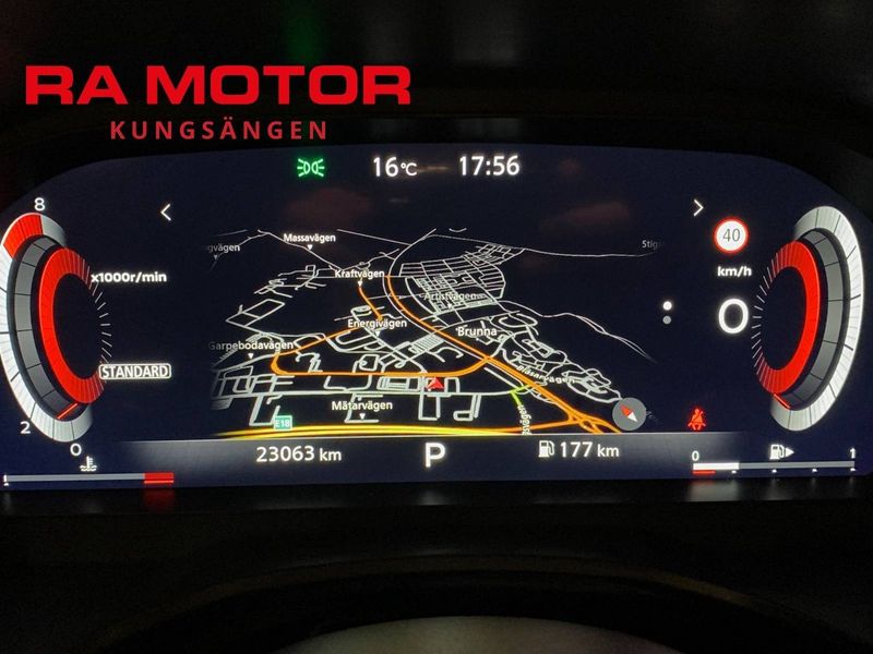 Nissan Qashqai bild 20