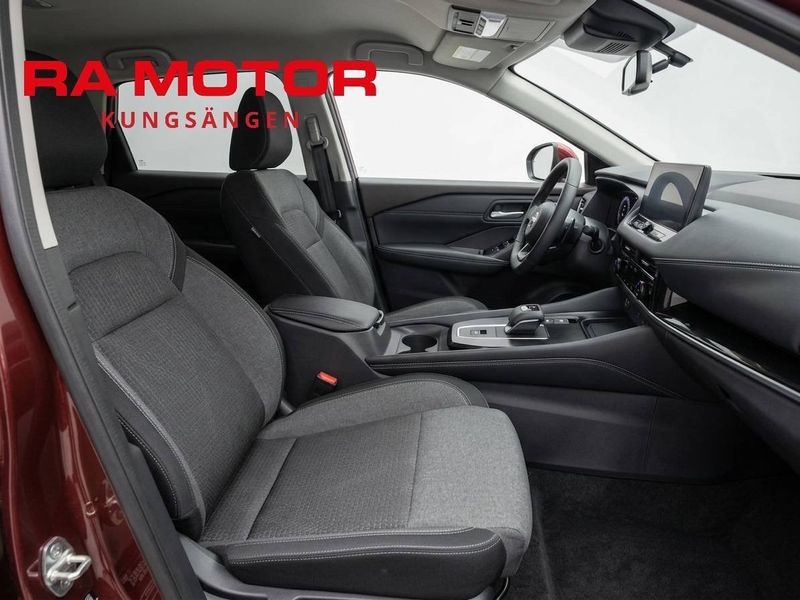 Nissan Qashqai bild 10