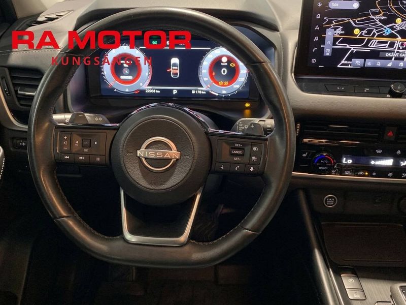 Nissan Qashqai bild 15