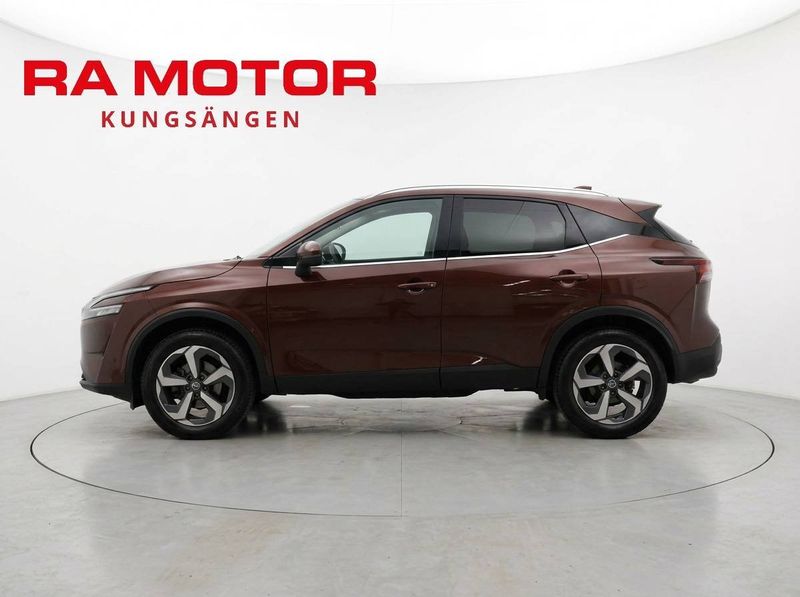 Nissan Qashqai bild 7