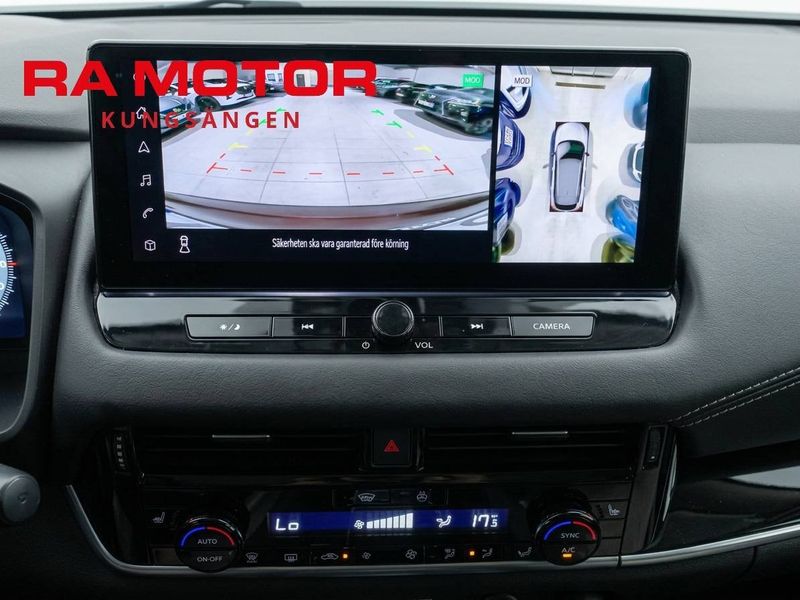 Nissan Qashqai bild 19