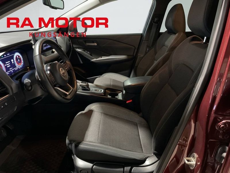 Nissan Qashqai bild 16