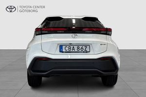 Toyota C-HR bild 5