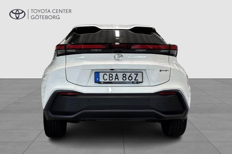Toyota C-HR bild 5