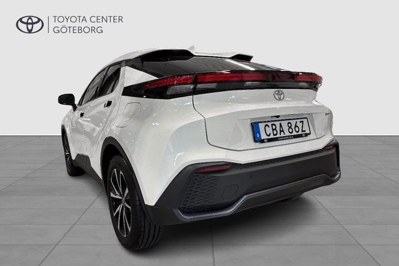 Toyota C-HR bild 3