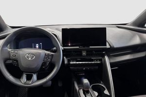 Toyota C-HR bild 9