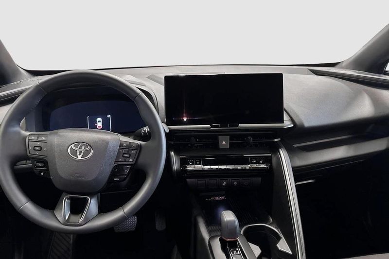 Toyota C-HR bild 9