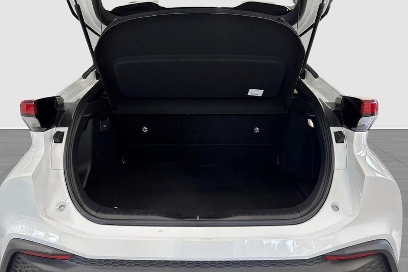 Toyota C-HR bild 11