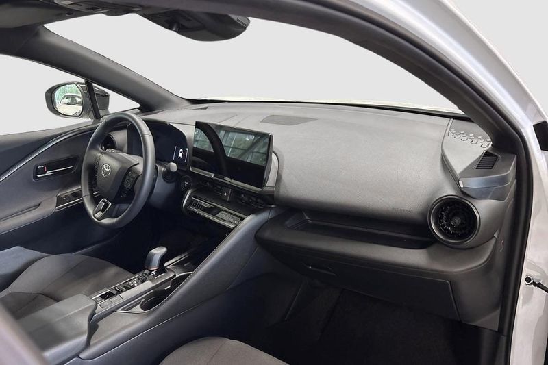 Toyota C-HR bild 7