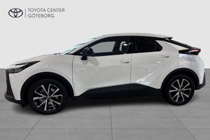 Toyota C-HR bild 4