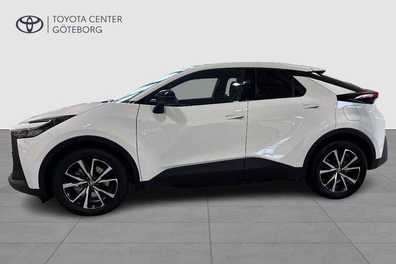 Toyota C-HR bild 4