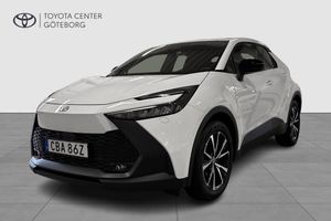 Toyota C-HR bild 1