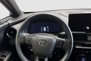Toyota C-HR bild 10