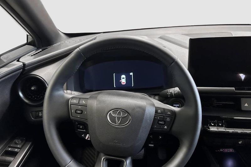 Toyota C-HR bild 10