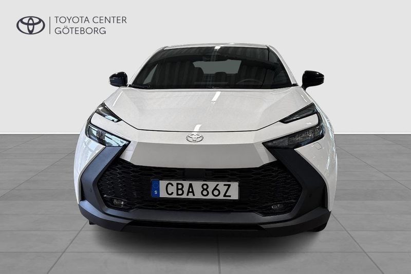 Toyota C-HR bild 6