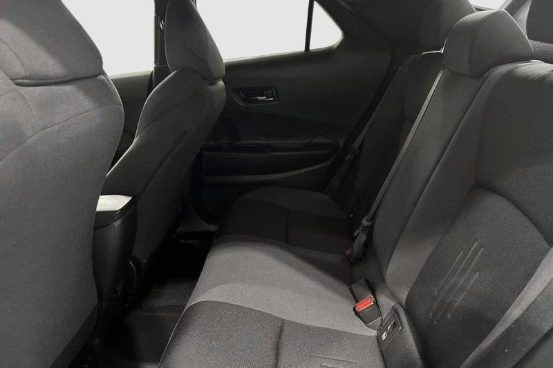 Toyota C-HR bild 8