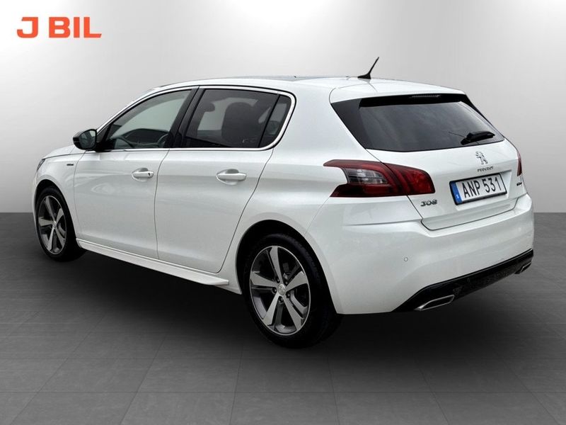 Peugeot 308 bild 3