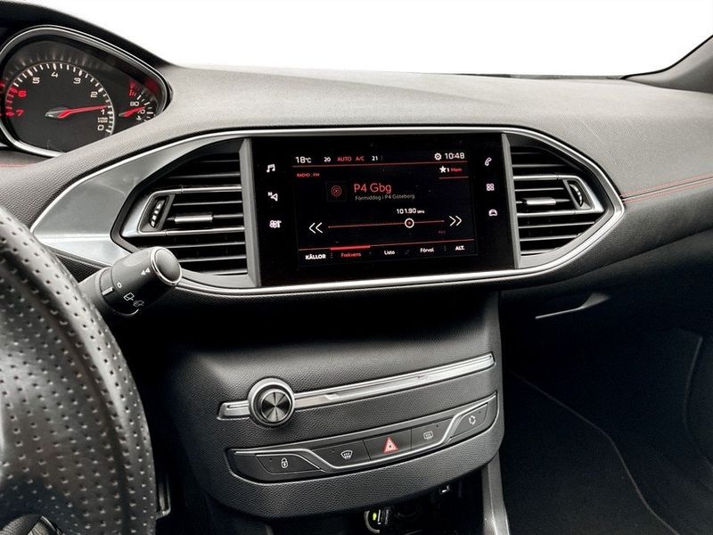 Peugeot 308 bild 12