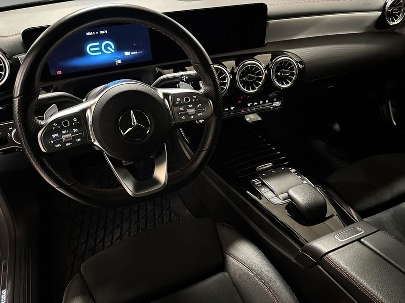 Mercedes CLA250 bild 12
