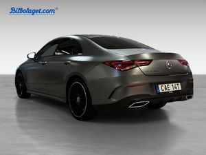 Mercedes CLA250 bild 8