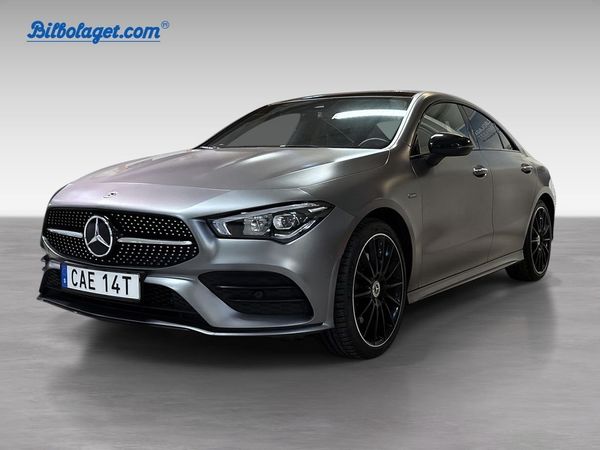 Mercedes CLA250 e e AMG - 2021