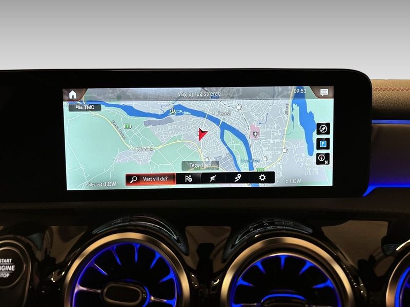 Mercedes CLA250 bild 14