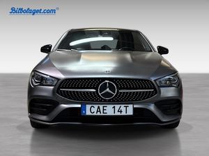 Mercedes CLA250 bild 3