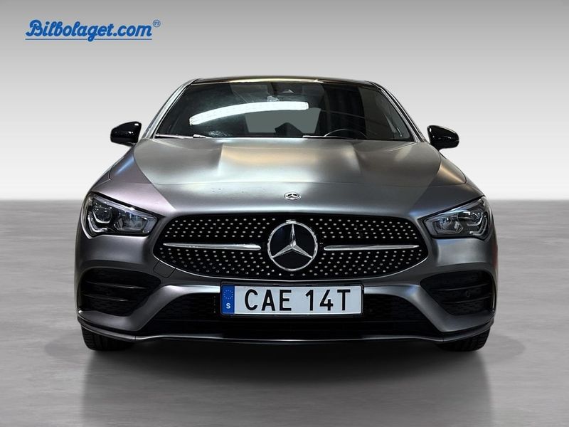 Mercedes CLA250 bild 3