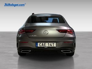 Mercedes CLA250 bild 7