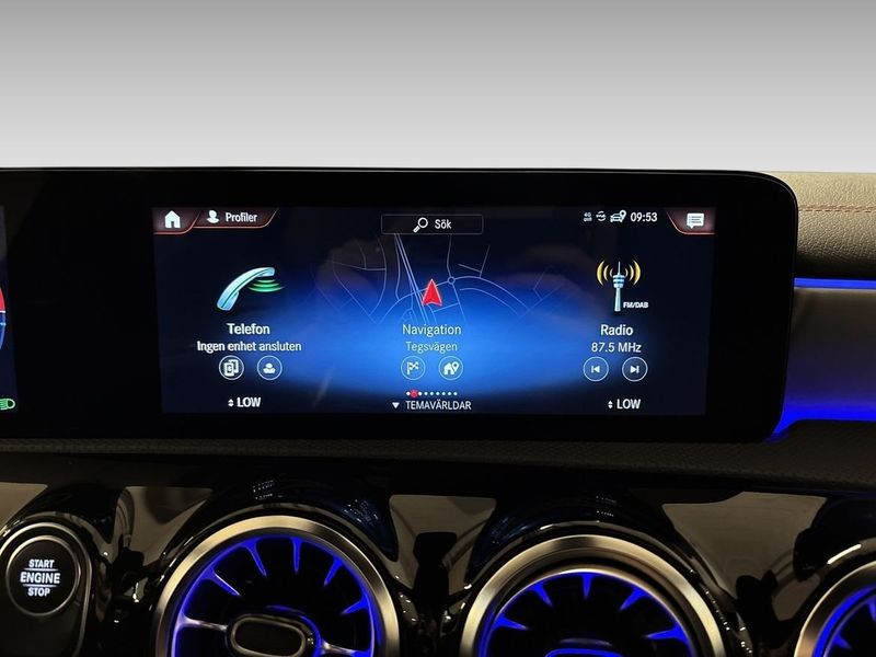 Mercedes CLA250 bild 16