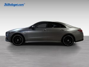 Mercedes CLA250 bild 5