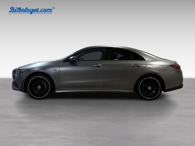 Mercedes CLA250 bild 5