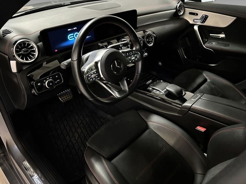 Mercedes CLA250 bild 11