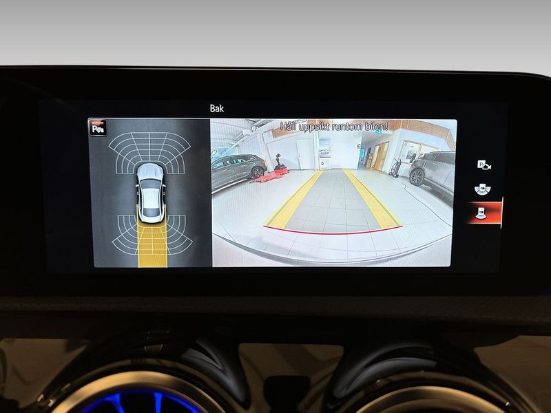 Mercedes CLA250 bild 15