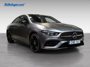 Mercedes CLA250 bild 4