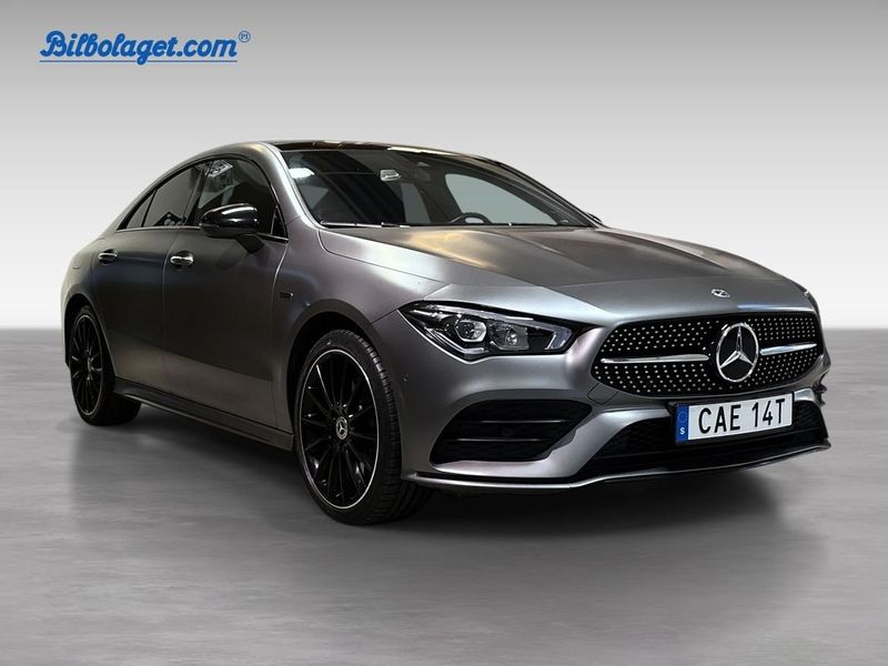 Mercedes CLA250 bild 4