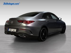 Mercedes CLA250 bild 6