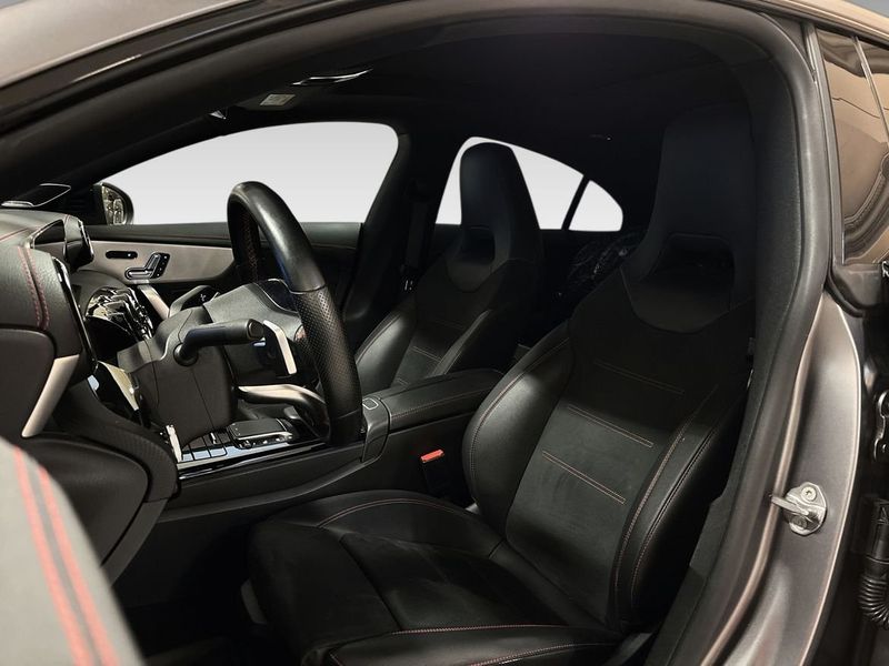 Mercedes CLA250 bild 10