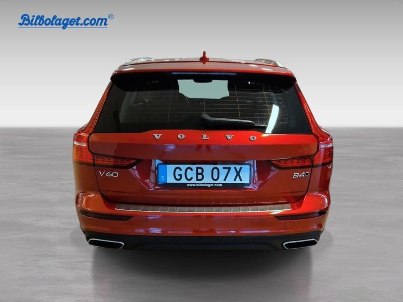 Volvo V60 bild 7