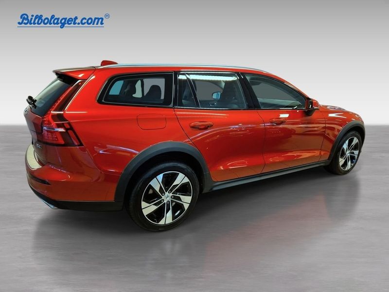 Volvo V60 bild 4