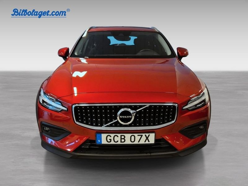 Volvo V60 bild 6